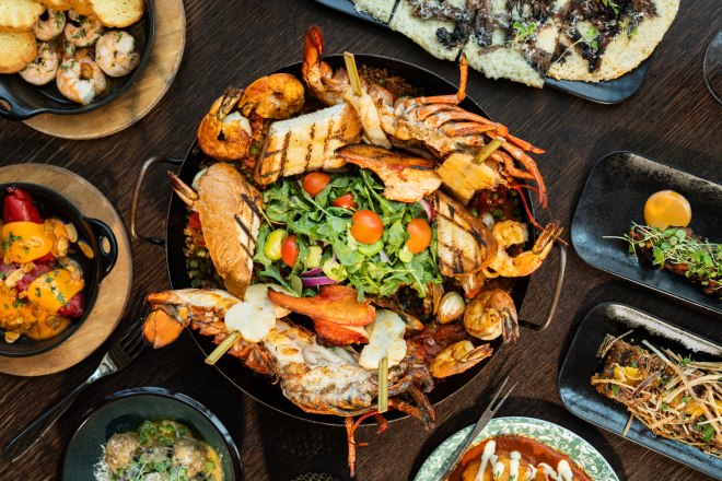 amada paella 
