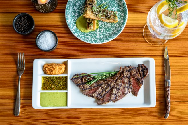 amada steak