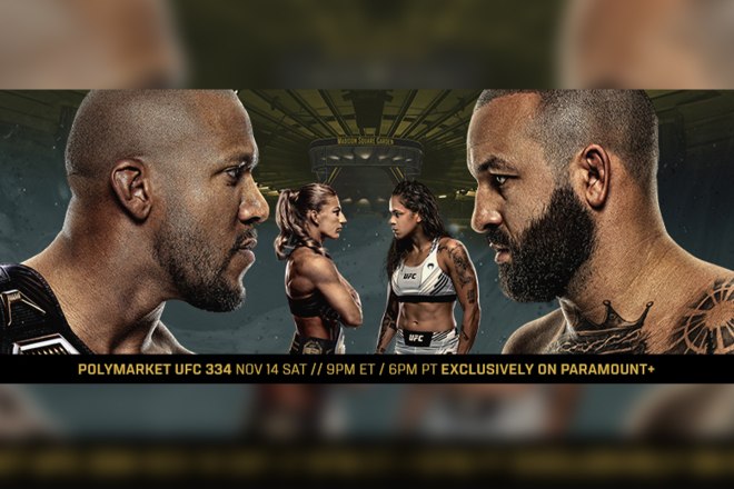 ufc 334