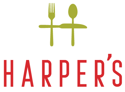 Harper's Logo