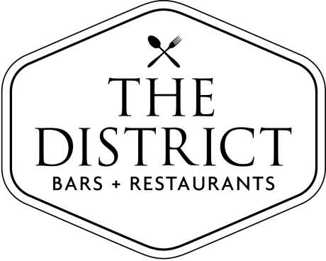 The District Bars & Restaurants logo