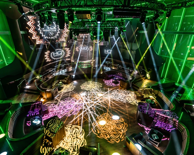 HQ2 Nightclub Ocean Casino Resort