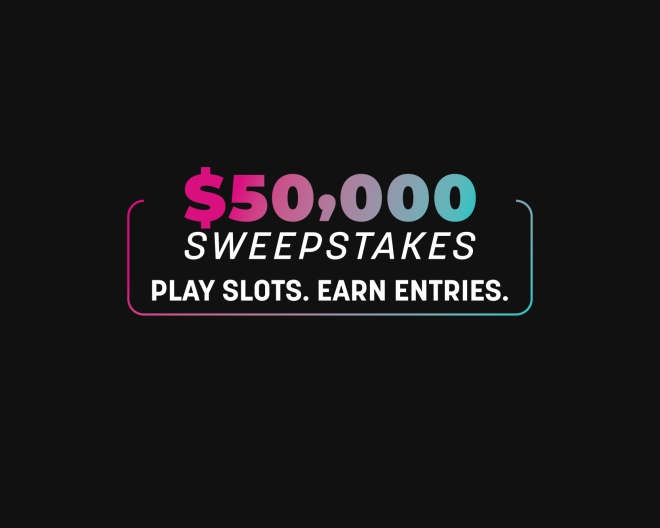 $50,000 Sweepstakes ocean casino resort