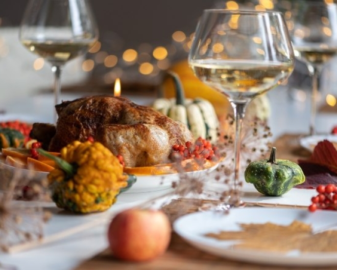 thanksgiving at ocean casino resort