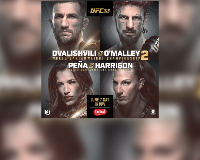 ufc 316