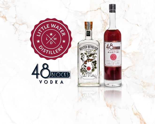 little water distillery mixology 