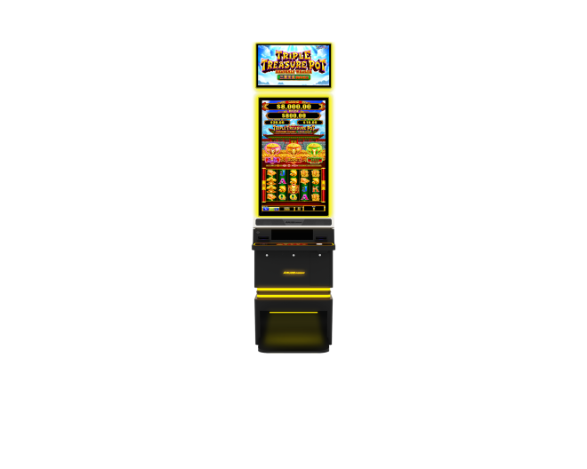 triple treasure pot