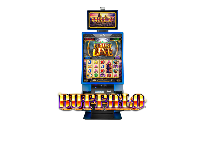 buffalo slot 