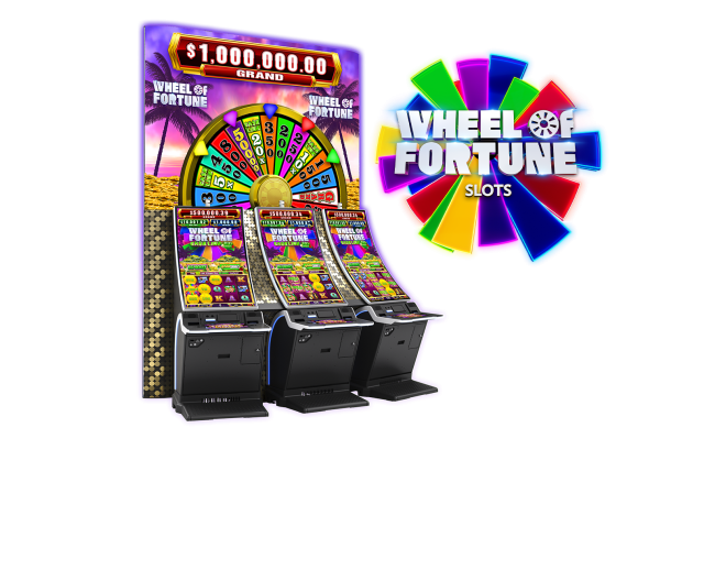 wheel of fortune