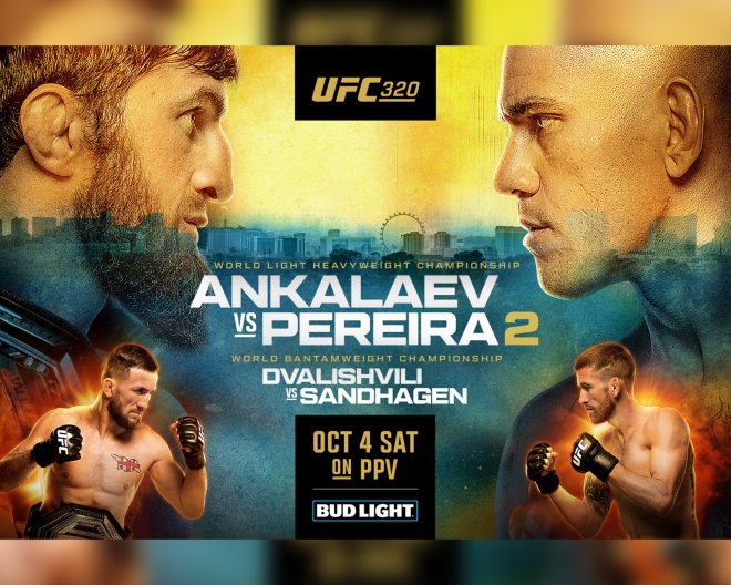 ufc 320