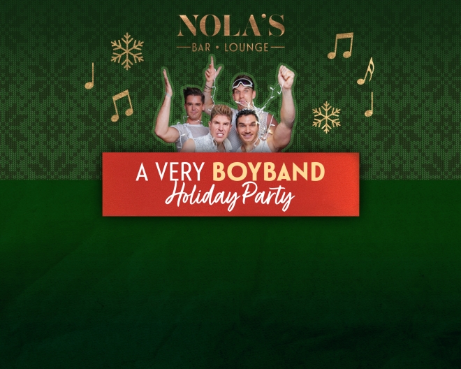 boyband project nolas