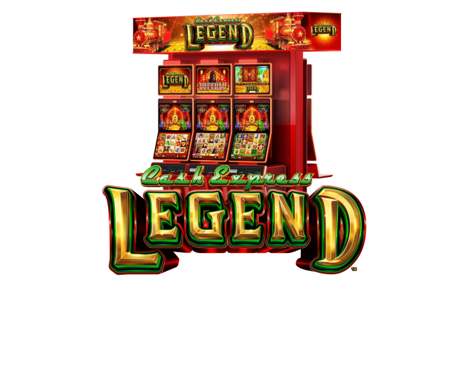 cash express legend slot 