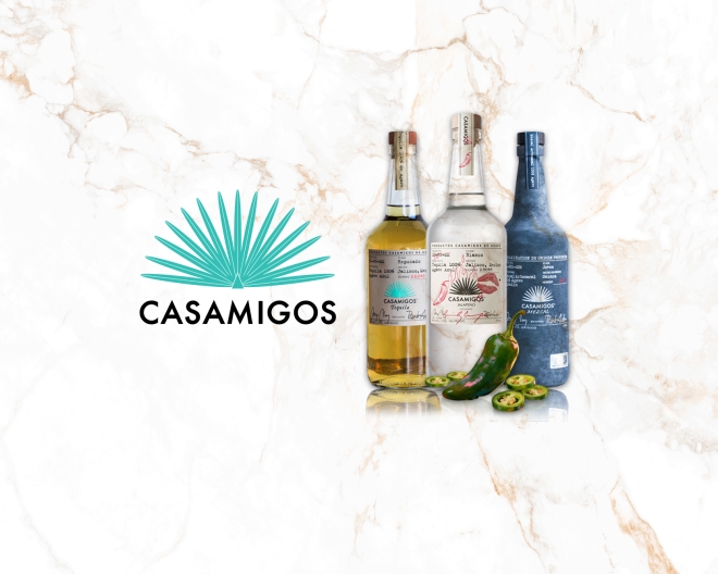 casamigos event bottled