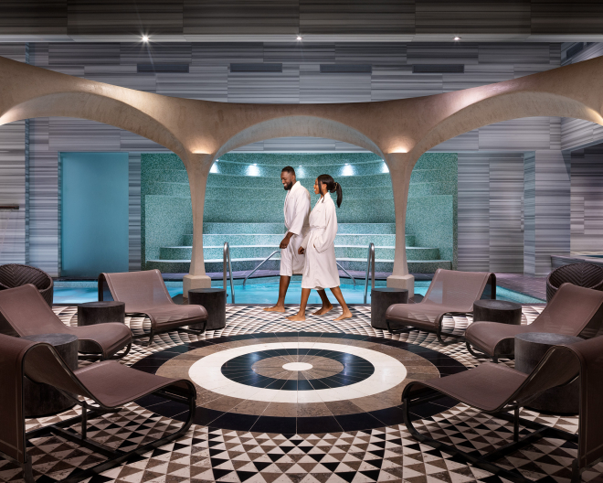 exhale spa