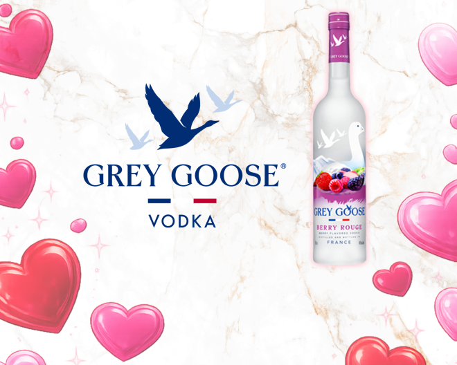 grey goose mixology