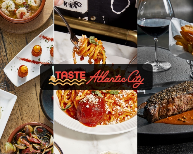 taste ac restaurant month