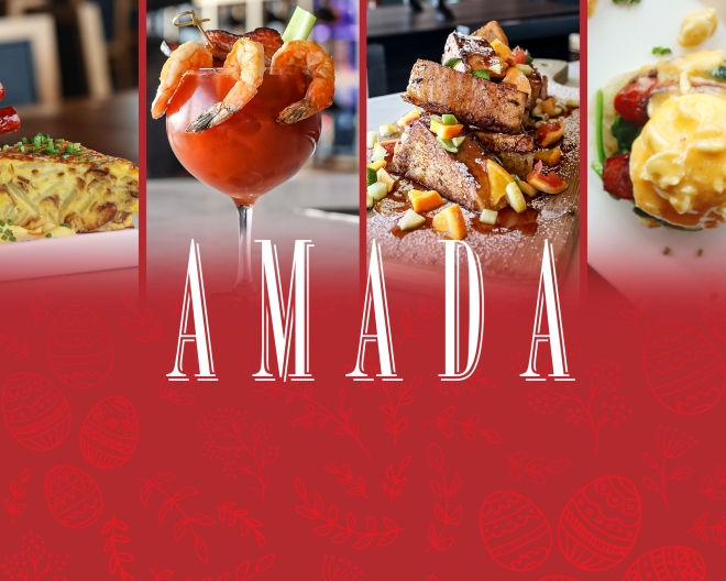 amada easter brunch 