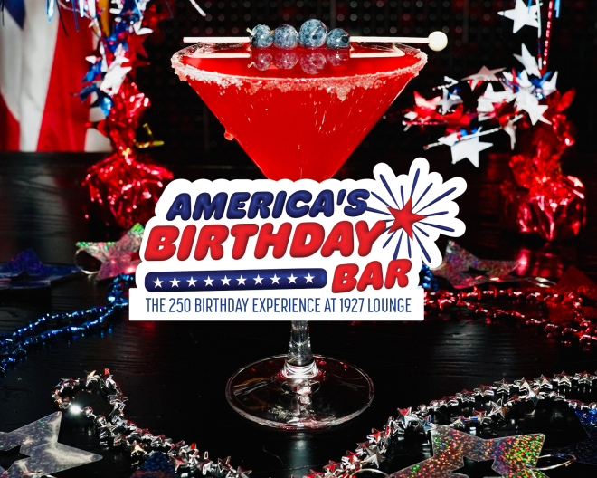 americas birthday bar