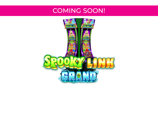 spooky link grand slot 