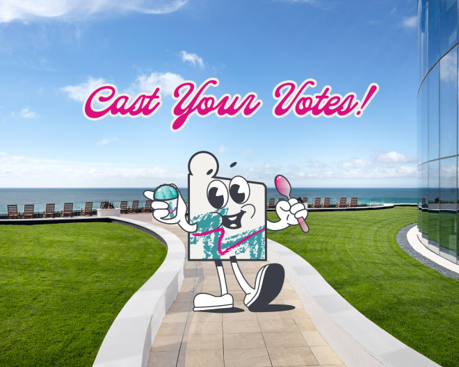Water Ice Voting