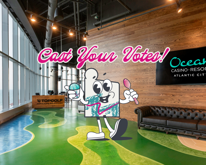 water ice festival cast votes