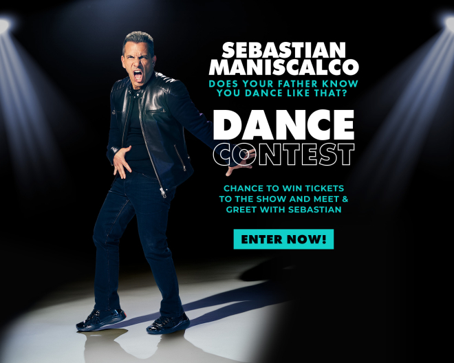 sebastian dance contest