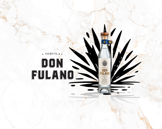 don fulano tequila bottled