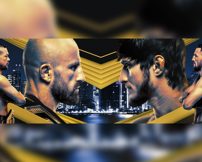 ufc 333