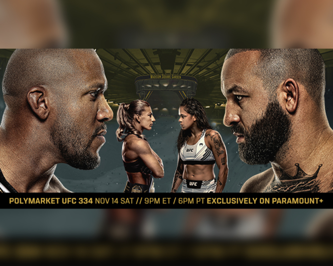 ufc 334