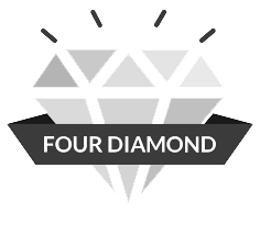 Triple A four diamond resort